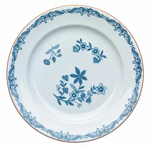 Rörstrand - Ostindia - Mat tallrik 27 cm Design Nils Emil Lundström