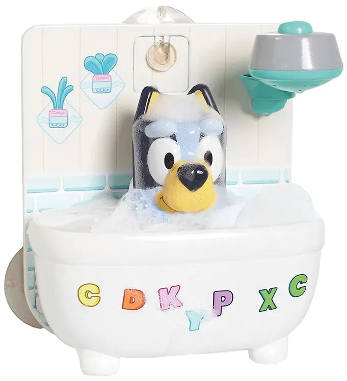 Bluey’s Shower & Scrub Toomies