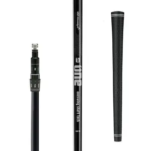 Replacement shaft for Mizuno ST190G Driver Stiff Flex (Golf Shafts) - Incl. Adapter, shaft, grip
