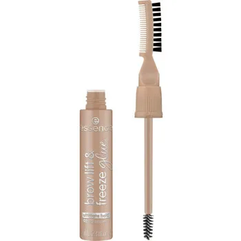 essence Brow Lift & Freeze Glue 02 Light Brown 7 ml