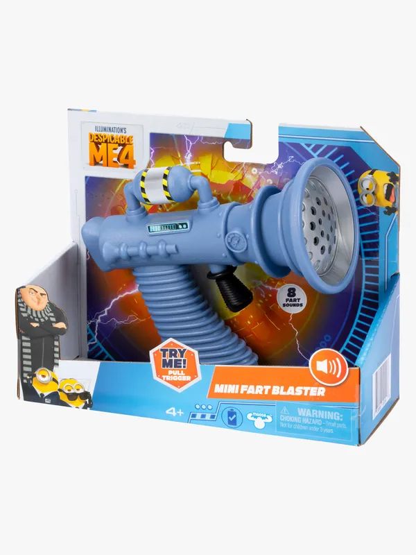 Despicable Me Mini Fart Blaster
