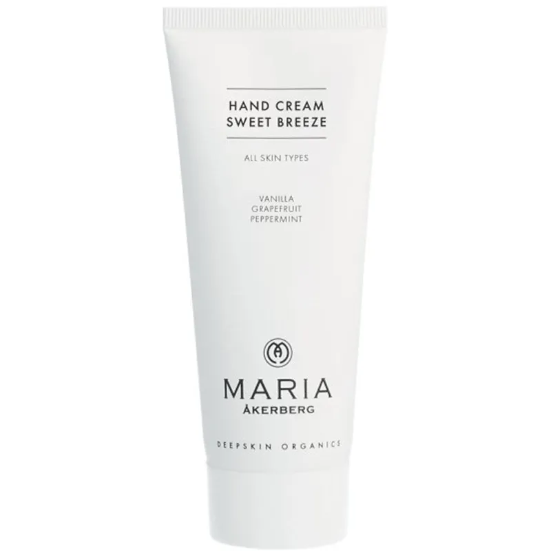 Maria Åkerberg Hand Cream Sweet Breeze – 100 ml