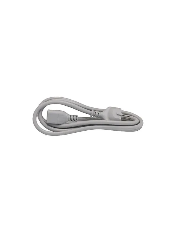 Roborock Robotdammsugare Flexi Pro Power Cord IEC C13 connection