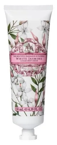 Body Cream White Jasmine 130ml