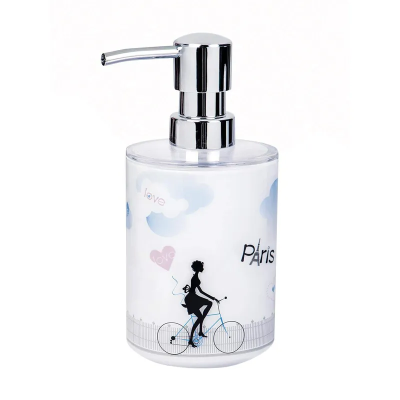 Tatkraft, Paris Mademoiselle – Tvålpump