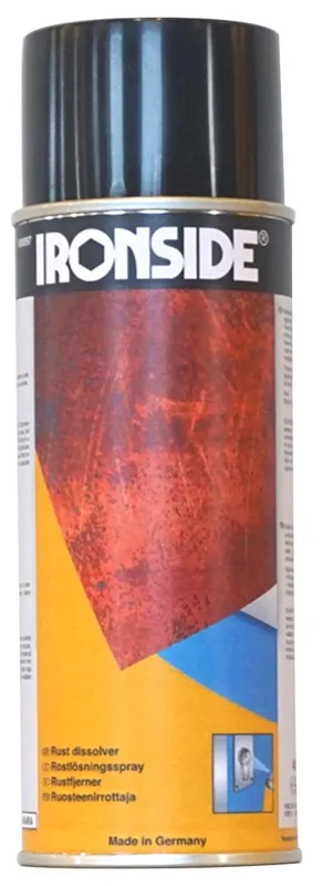Ironside 194003 Rostlösningsspray 400 ml