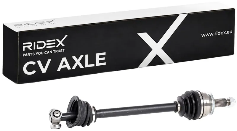 Drivaxel RIDEX 13D0235
