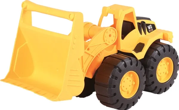 Power X Bulldozer Sandfordon 25 cm
