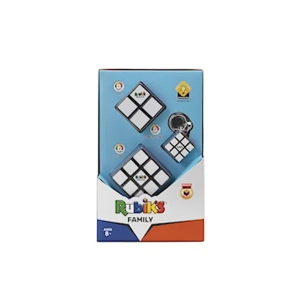 Rubik’s Kub Family Pack