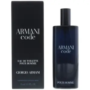 Giorgio Armani Code Pour Homme Edt 15ml