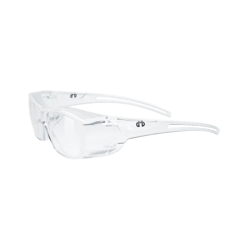 Hellberg Xenon Skyddsglasögon im- och repskydd, klar lins