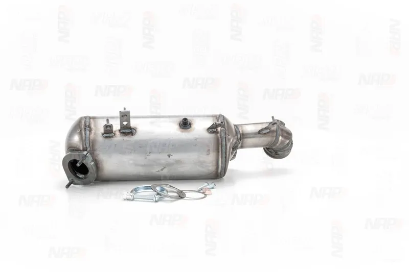 NAP carparts CAD10689 Partikelfilter (DPF)