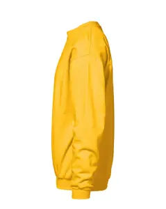 ID Klassisk Sweatshirt, Slitstark Gul (#1700)