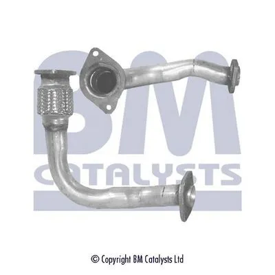 BM CATALYSTS BM70219 Avgasrör