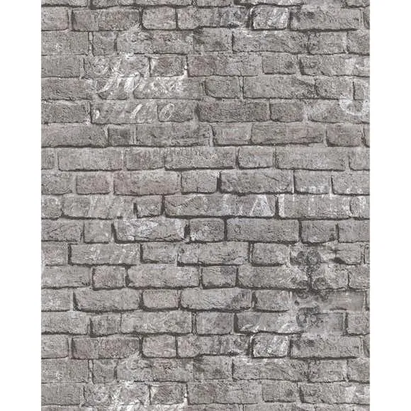 Tapet Lutéce Brique Tag Gris 11201609