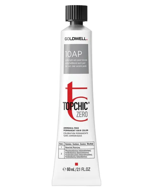Goldwell Topchic Zero 10AP Extra Light Ash Pearl Blonde 60 ml