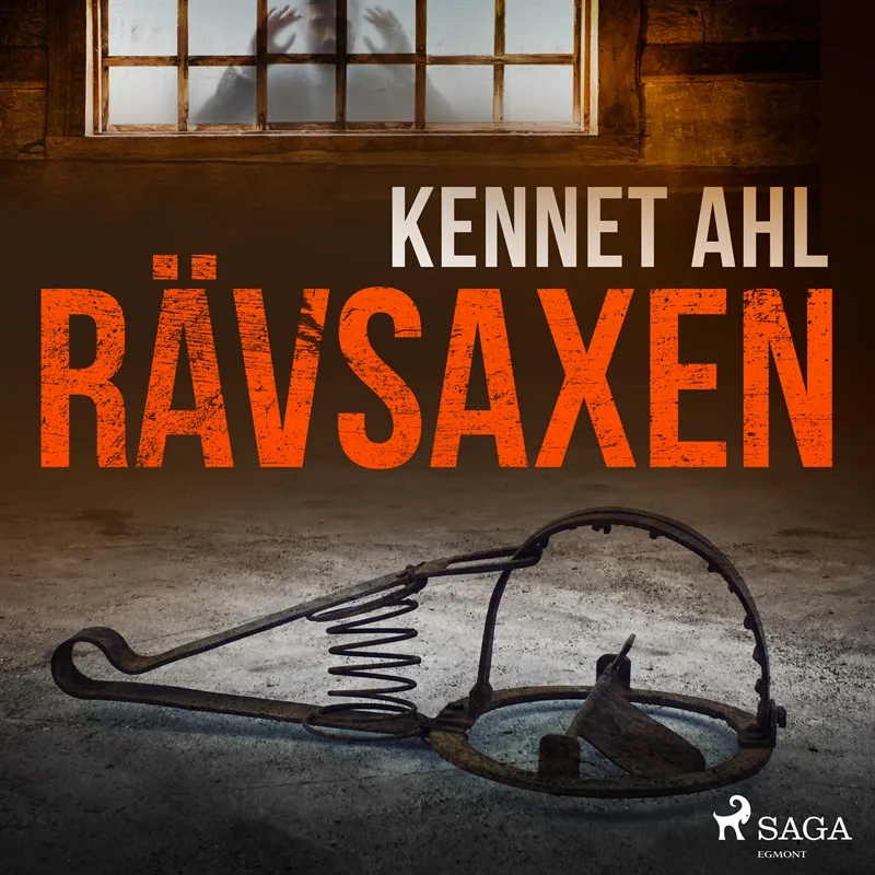 Rävsaxen, Ljudbok