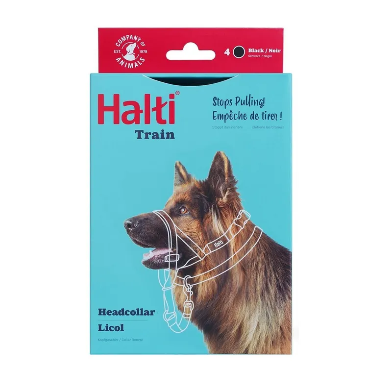 Halti Nosgrimma Svart (#4301)