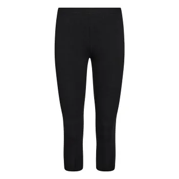 Decoy Bamboo Capri Svart Bambu Medium Dam