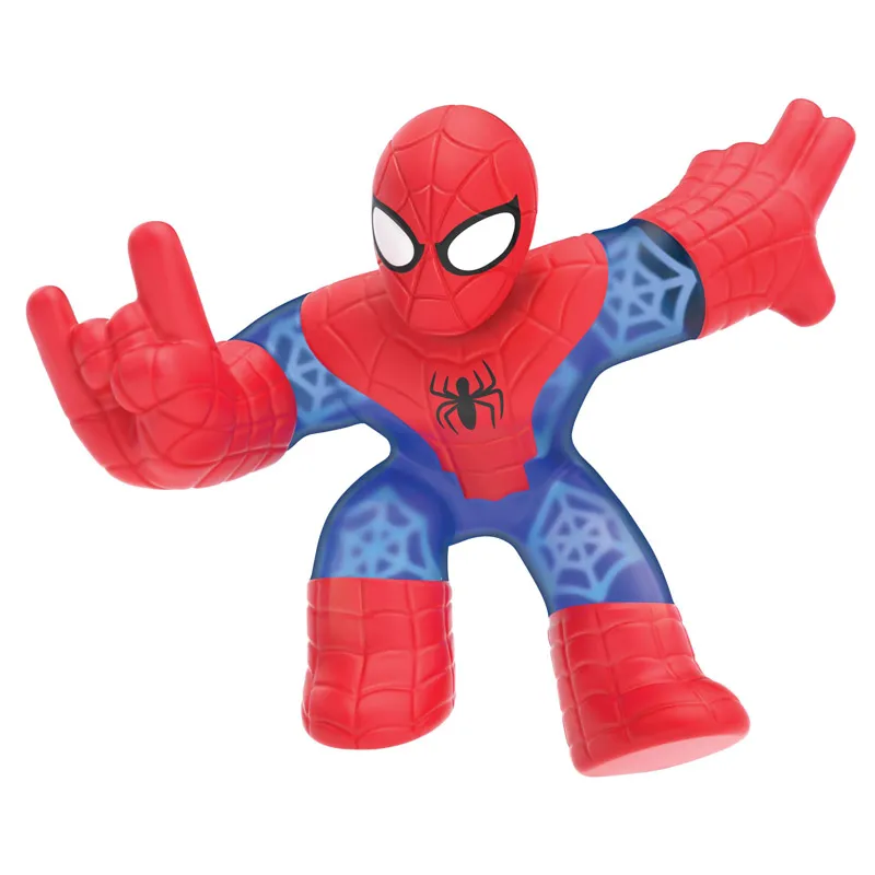 Marvel Single Pack Figur: Spindelmannen