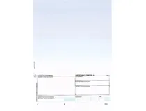 Laserark 811 blå+4″PG 900/kt