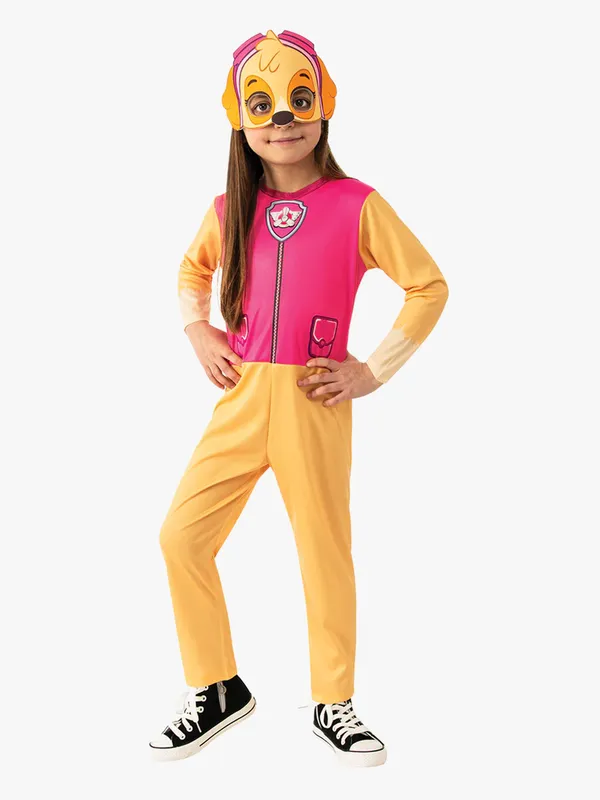 Rubies Paw Patrol Utklädnad Skye, 7-8 år
