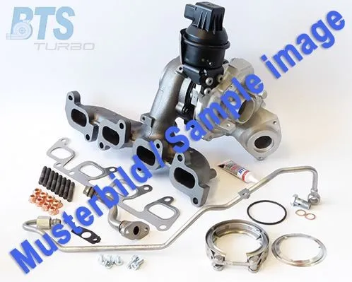 Turboaggregat BTS TURBO T981028BL