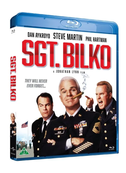 Sgt. Bilko (Blu-ray)