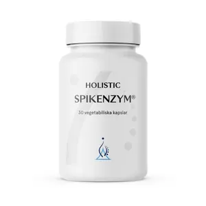 Spikenzym ®, 30 kapslar - Holistic