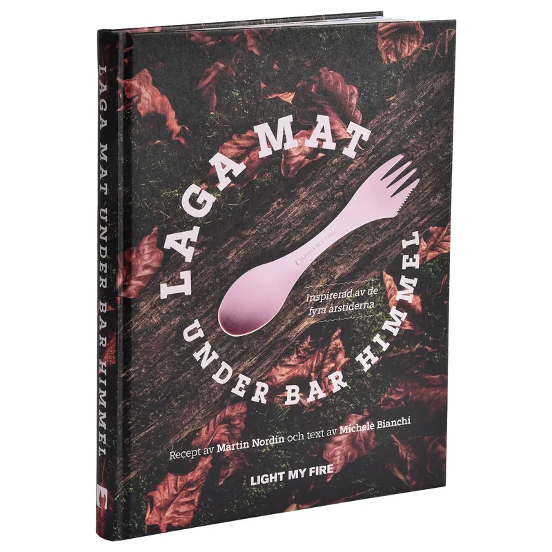 Light My Fire Laga mat under bar himmel – Inspirerad av de fyra årstiderna Nocolor