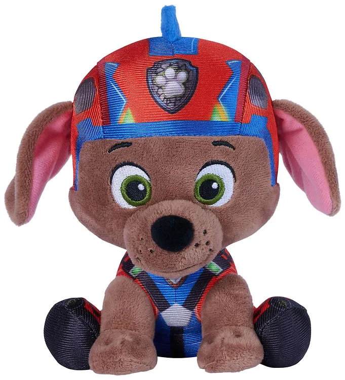 Paw Patrol Gosedjur - 15 cm - Dino-filmen - Zuma