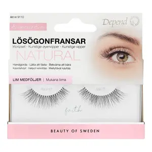 Depend Everyday Eye False Lashes Faith