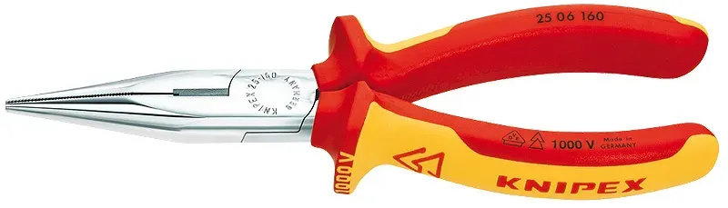 Radiotång KNIPEX 25 06 160