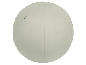 Leitz Ergo Active Sittboll med stoppfunktion 65cm Grå
