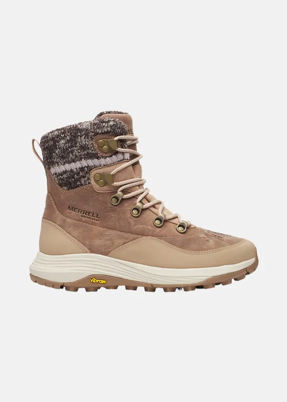 Siren 4 Thermo Mid Zip Wp W (#6952)