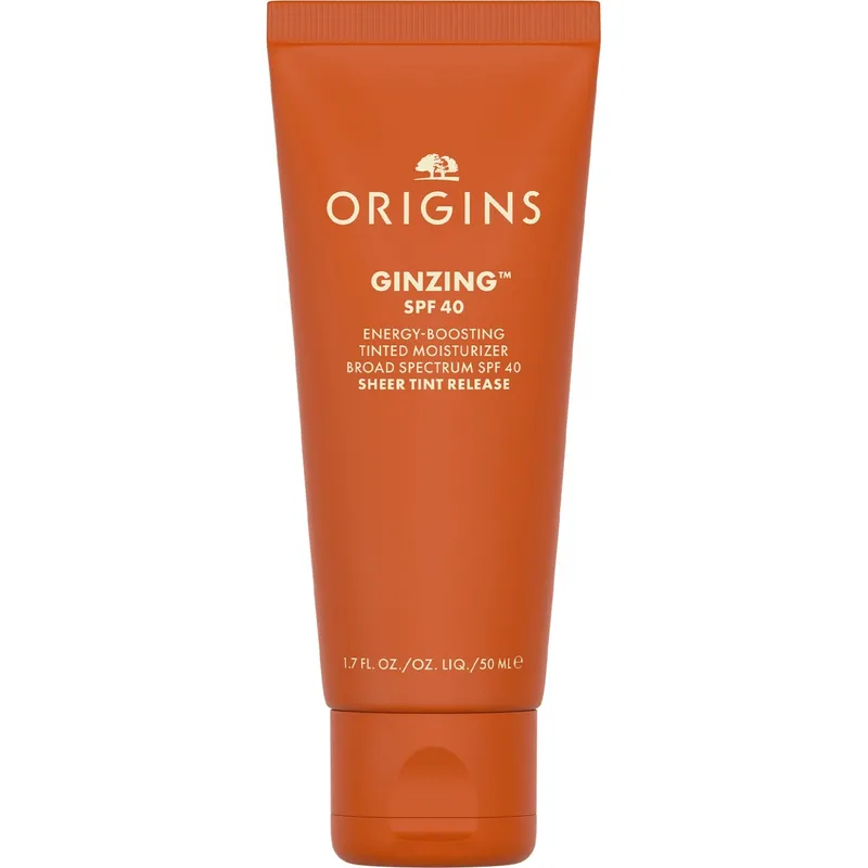 Origins GinZing SPF 40 Energy-Boosting Tinted Moisturizer Shade 1 – 50 ml