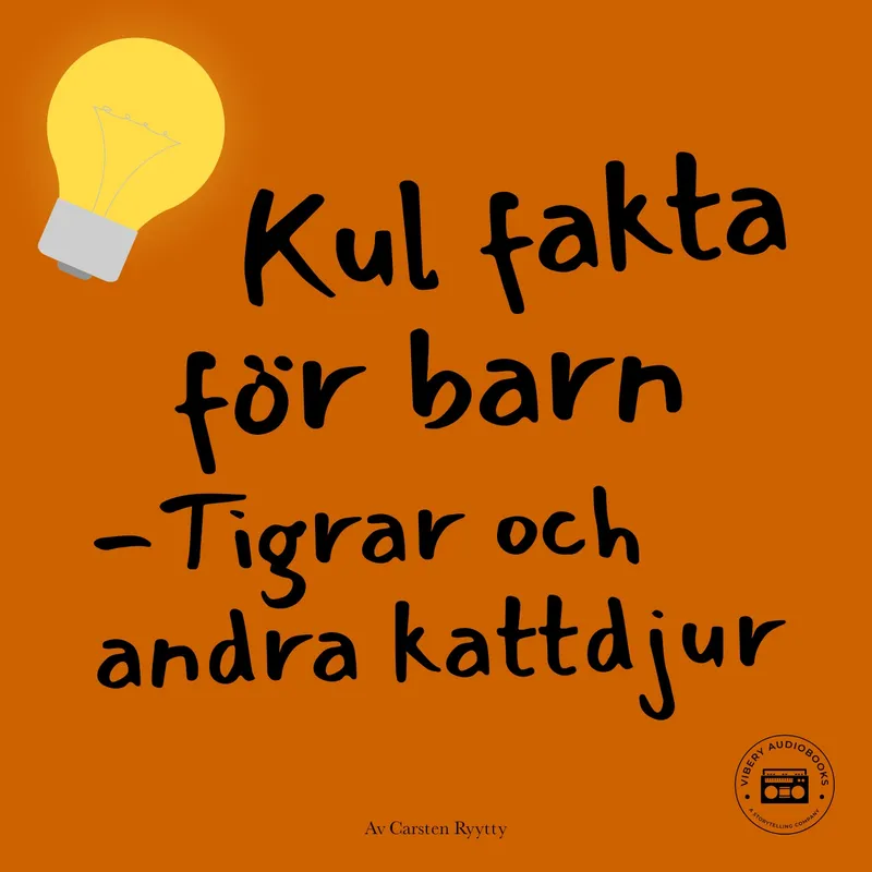 Kul fakta för barn: Tigrar och andra kattdjur