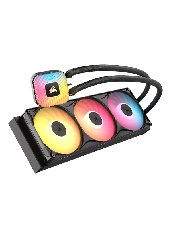 Corsair NAUTILUS II 360 RS ARGB - CPU Vattenkylare - Max 36 dBA