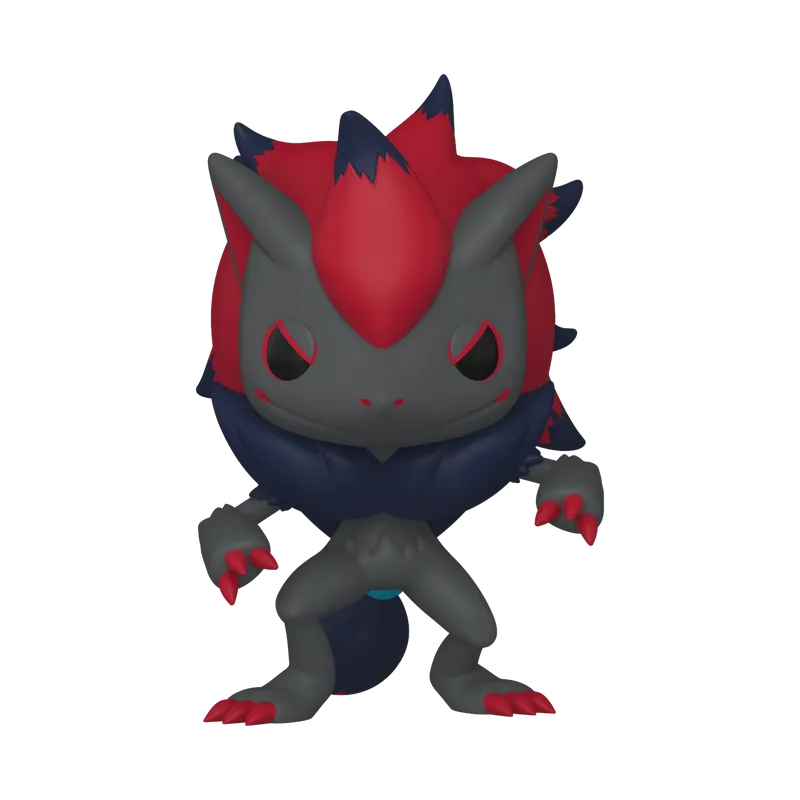 Funko! - Funko POP Vinyl Pokemon Zoroark