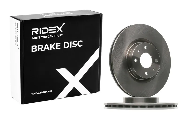 Bromsskiva RIDEX 82B0216