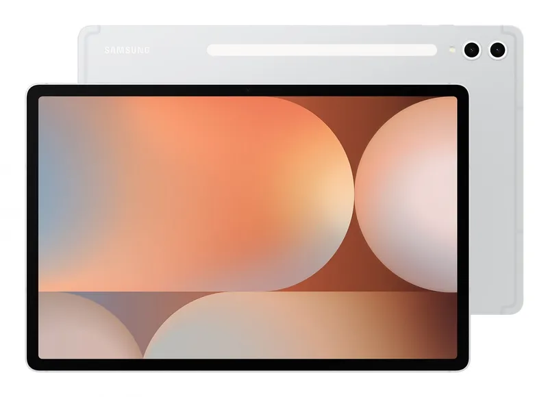 Samsung Galaxy Tab S10+ 256GB/12GB – Platinum Silver