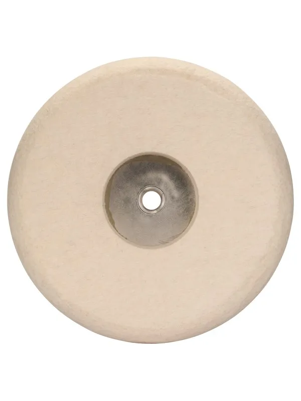 Bosch Filtpolerskiva med M 14-gänga 180 mm