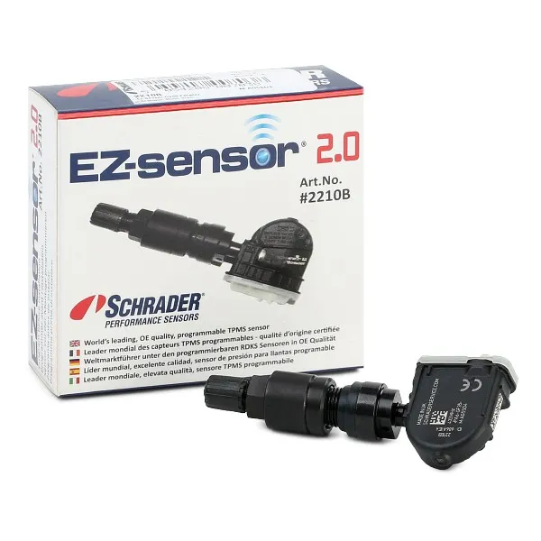 SCHRADER 2210B TPMS-sensor