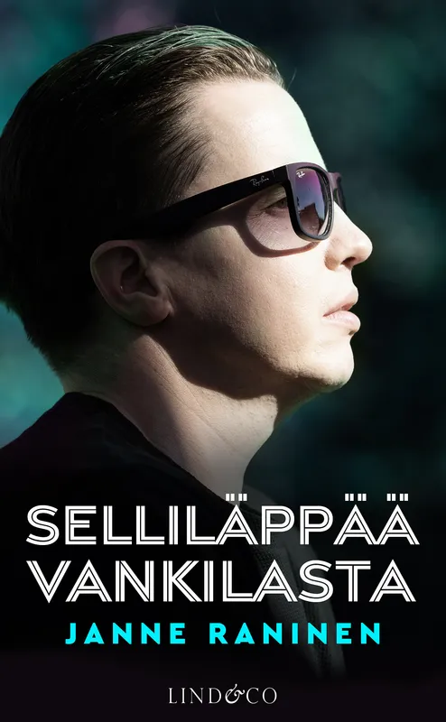 Selliläppää vankilasta, E-bok