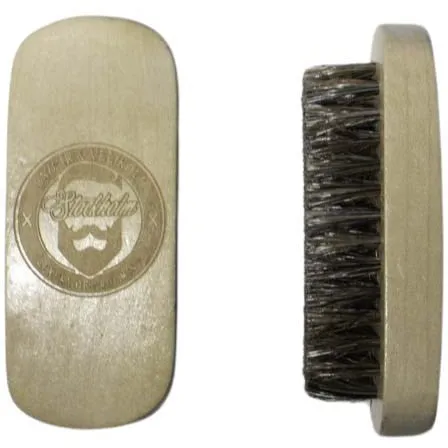 Bazgir & Veljkovic Beard Brush
