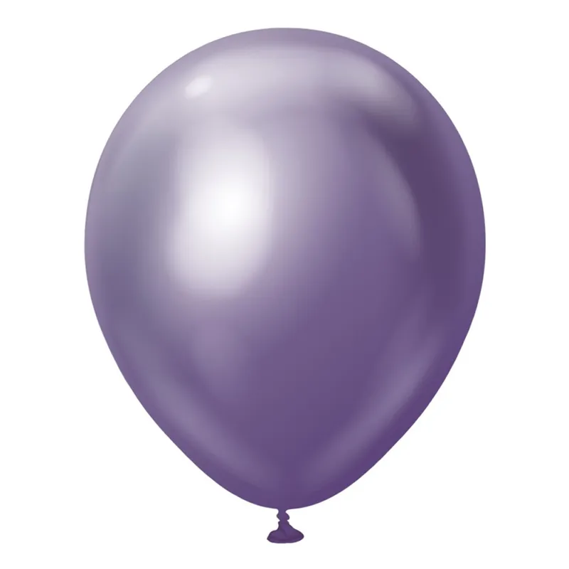 Ballonger Professional Purple Chrome - 100-pack