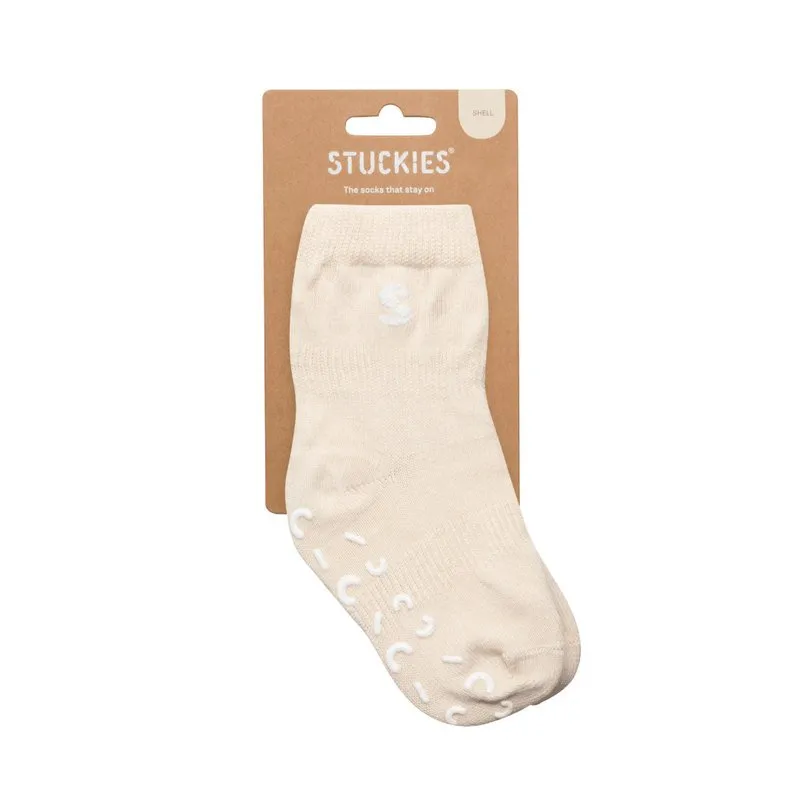 Stuckies Strumpor Shell 16/18 6-12 mån
