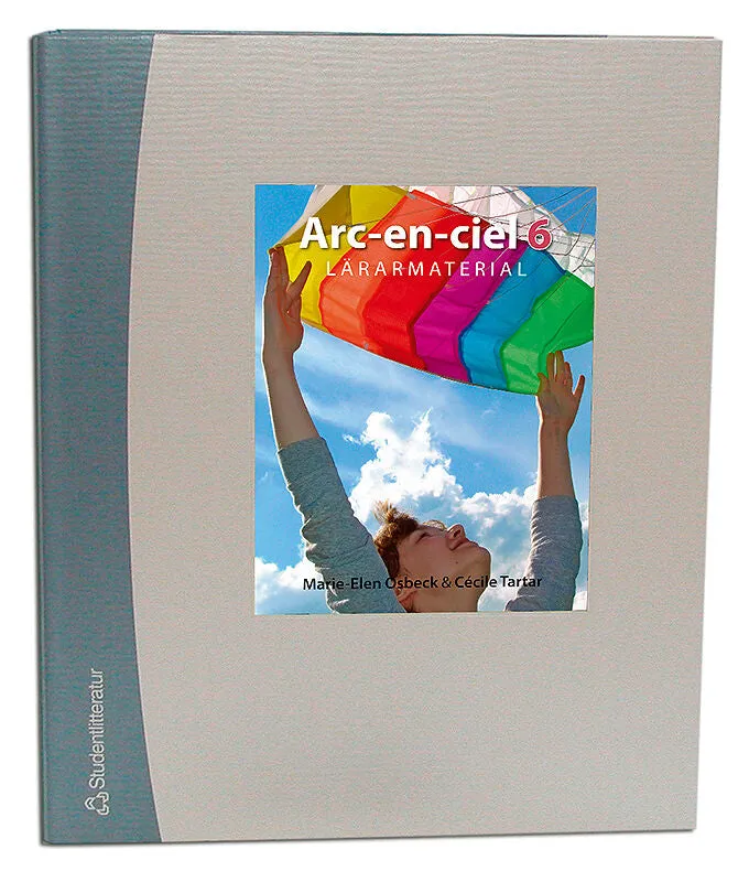 Arc-en-ciel 6 – Digital lärarlicens 12 mån – M12