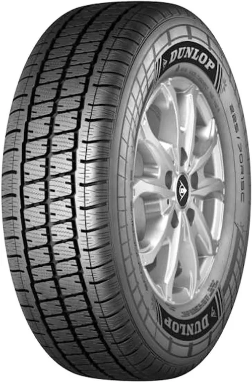 Dunlop Econodrive AS ( 215/65 R16C 109/107T 8PR BLK )