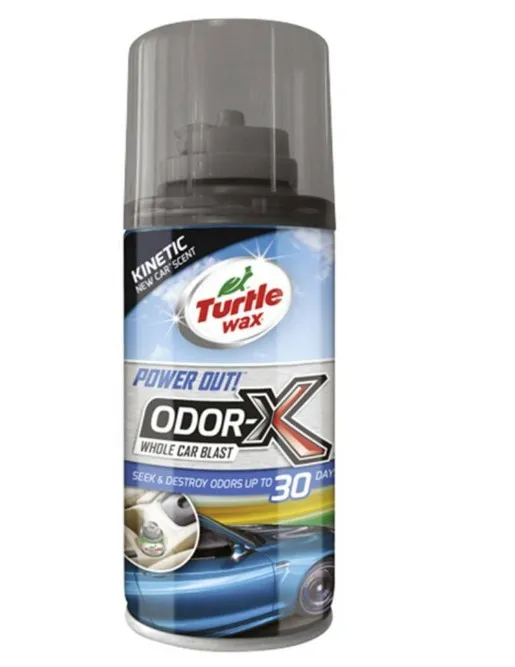 TURTLE WAX 53083 Luktborttagare